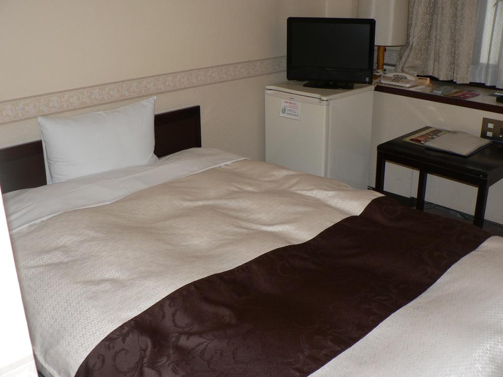 Hiroshima Kokusai Hotel Zimmer foto