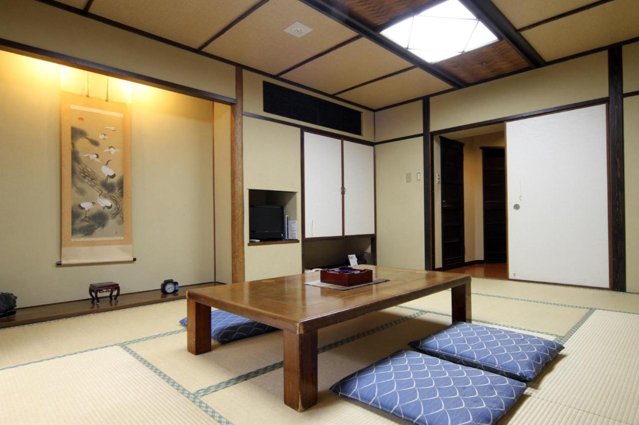 Hiroshima Kokusai Hotel Exterior foto