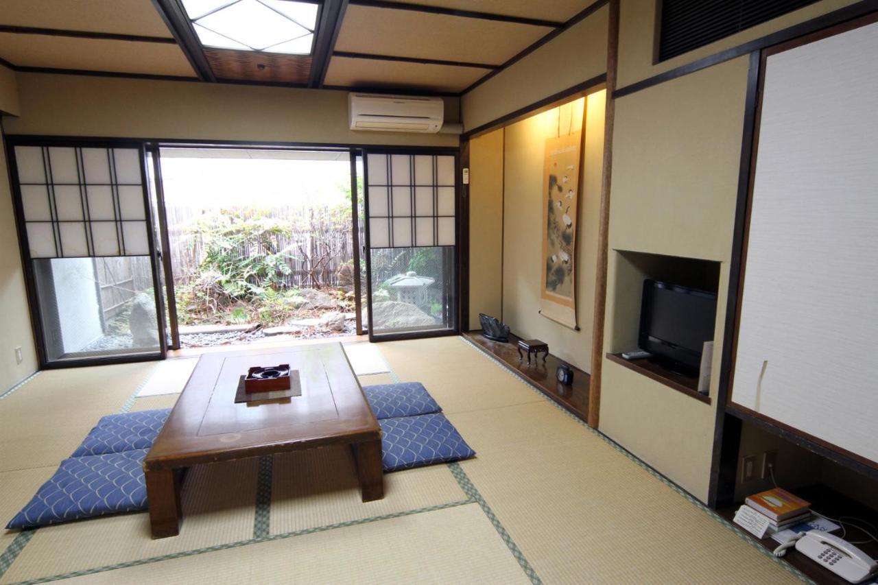 Hiroshima Kokusai Hotel Exterior foto