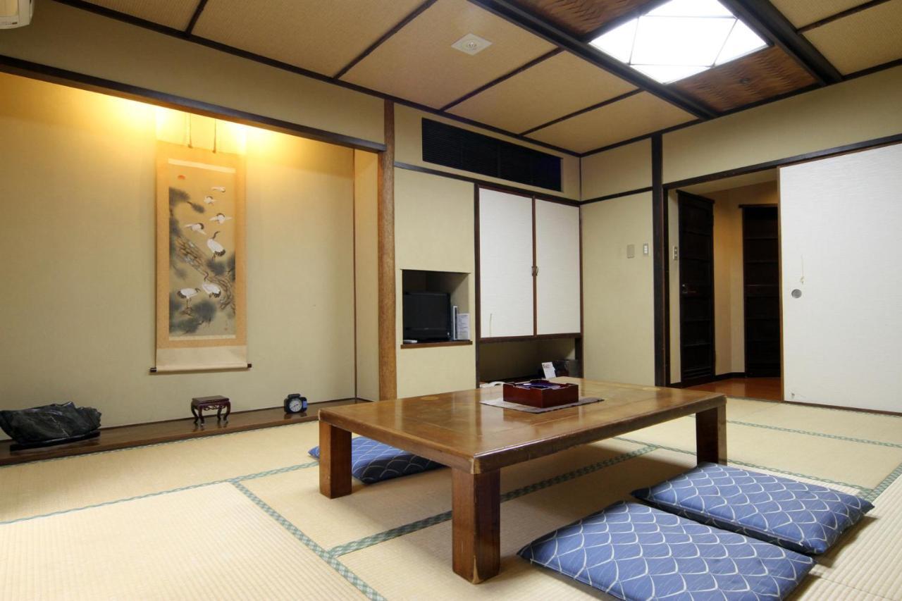 Hiroshima Kokusai Hotel Exterior foto