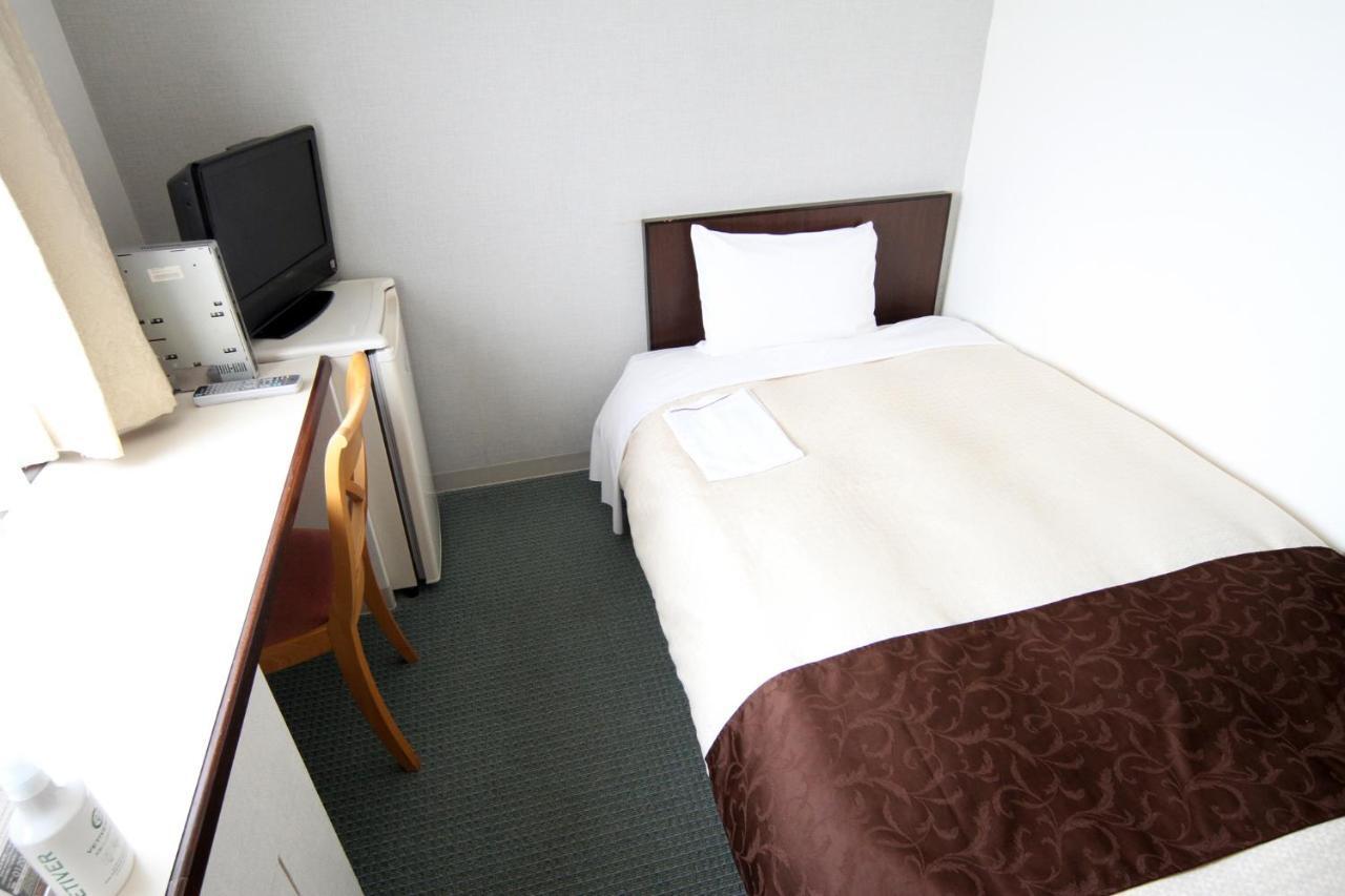Hiroshima Kokusai Hotel Exterior foto